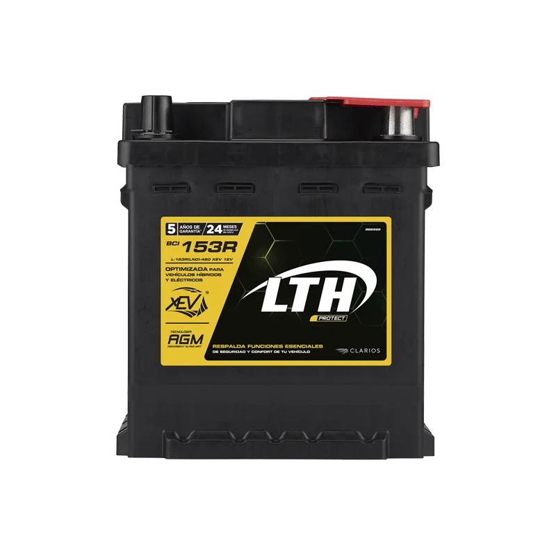 Batería LTH PROTEC (HIBRIDO Y ELECTRICO) 153R-420 XEV